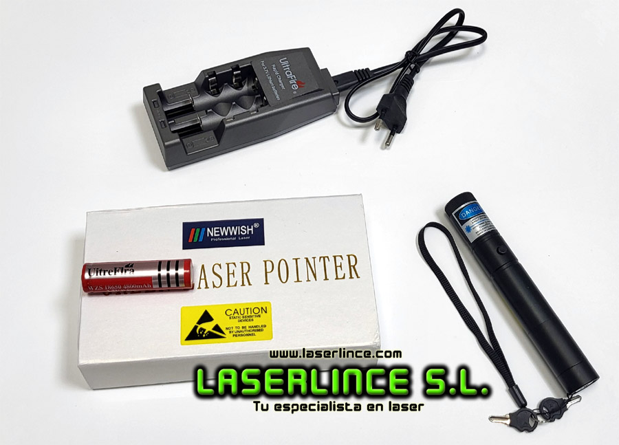 500mW 808nm infrared laser pointer